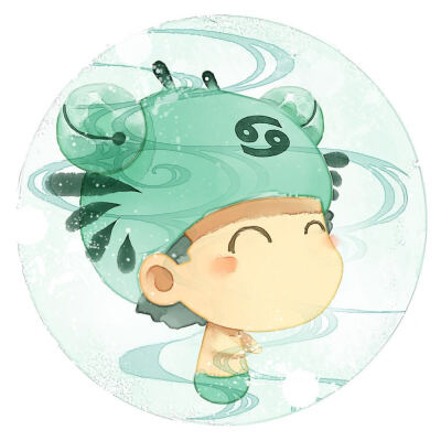 巨蟹小帽子
