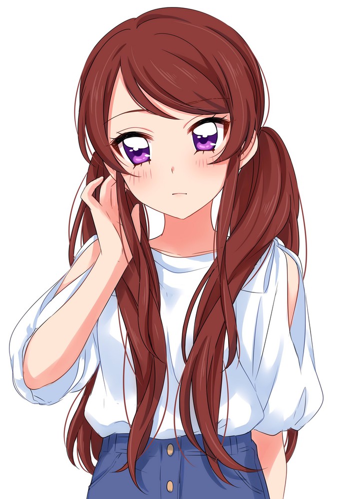 偶像活动アイカツaikatsu紫吹兰