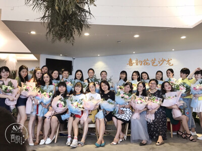 喜韵花艺沙龙