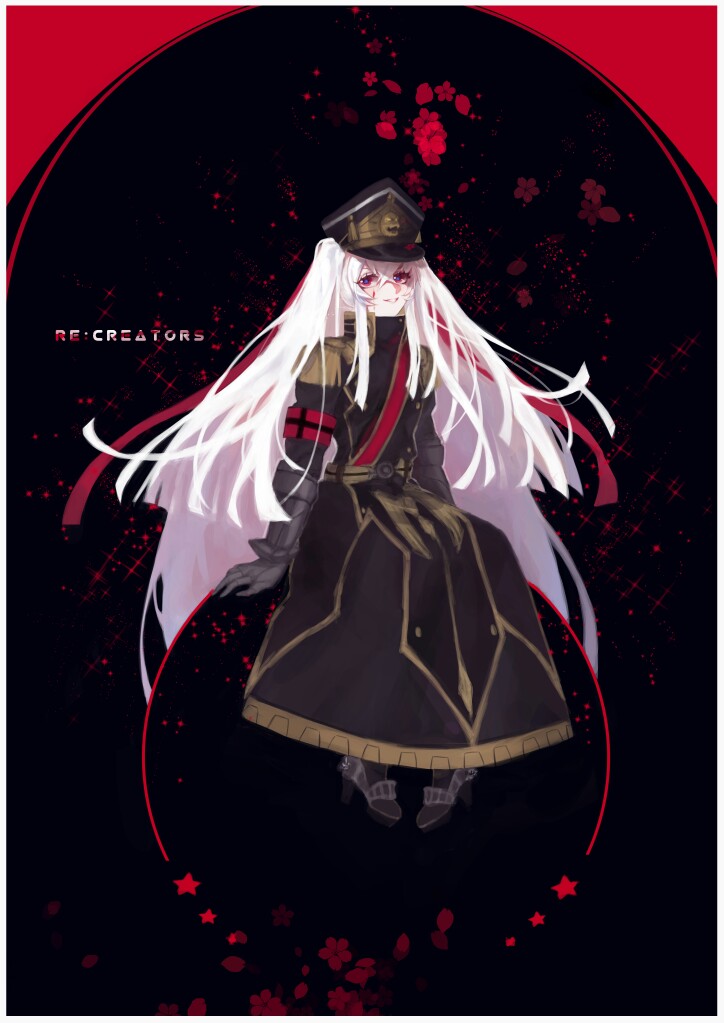 recreators阿尔泰尔军姬