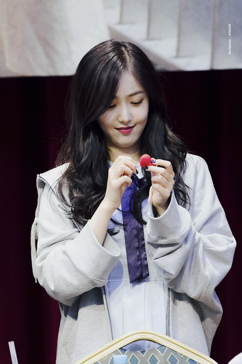 黄恩妃信飞gfriend