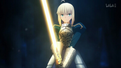 吾王saber