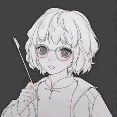 情侣头像[敬往事一杯酒，再爱也不回头✨] by.Lotus