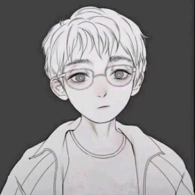 情侣头像[敬往事一杯酒，再爱也不回头✨] by.Lotus