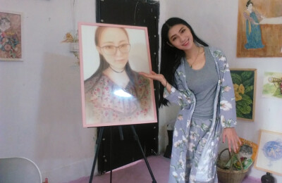 哈哈，是不是很大