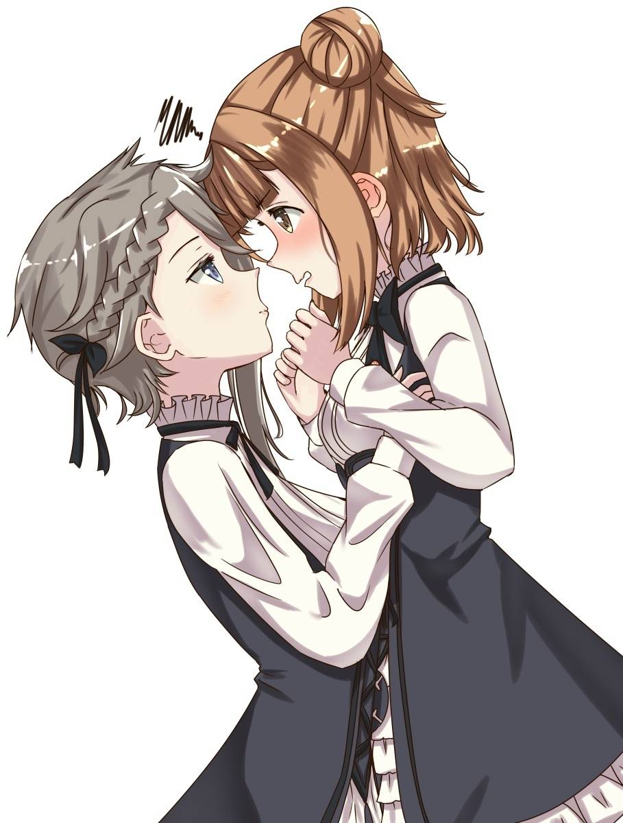 百合 公主准则 夏洛特 安洁 