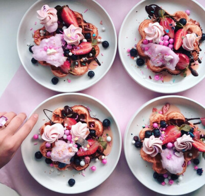 好看又好吃，婚礼甜品新玩法