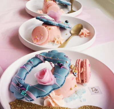 好看又好吃，婚礼甜品新玩法