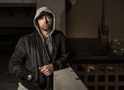 Eminem.