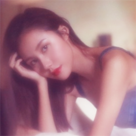 今天我没看月亮一眼