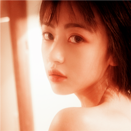 今天我没看月亮一眼