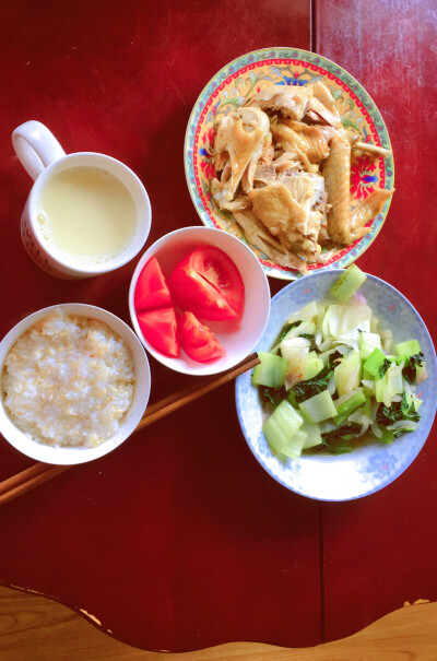 一人食，一人也要好好做饭！