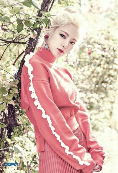 少女时代 金孝渊 HyoYeon