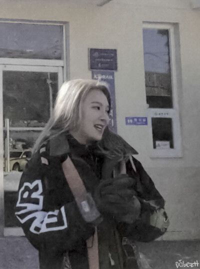 少女时代 金孝渊 HyoYeon