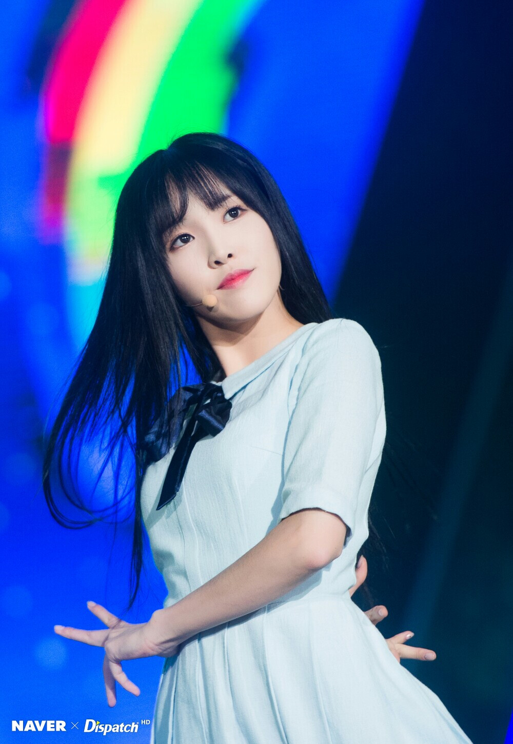 崔俞娜 俞宙 GFRIEND