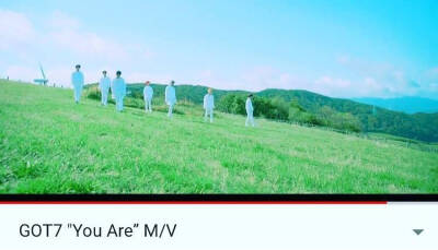 Got7 -you are