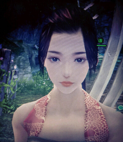 剑三 成女 捏脸