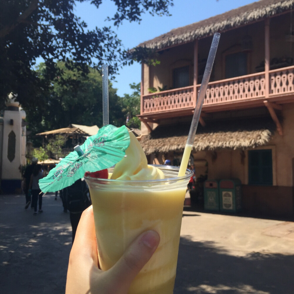 【Disney】dole whip