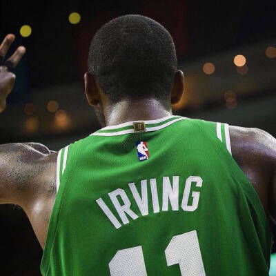 Kyrie Irving 凯里·欧文