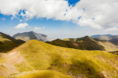 沿途的风景