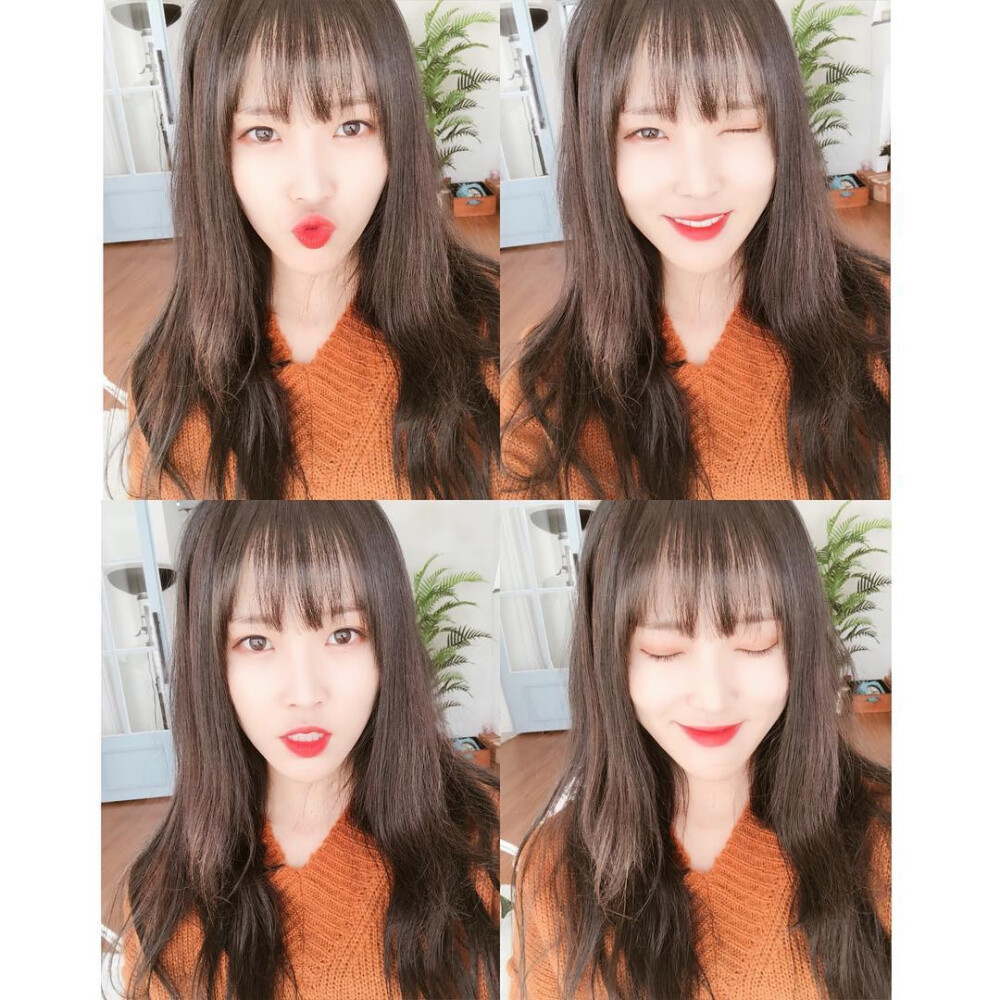 崔俞娜 俞宙 GFRIEND