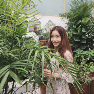 元气美少女 颜晗
本人照片  禁拿图