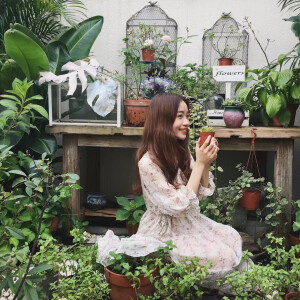 元气美少女 颜晗
本人照片  禁拿图