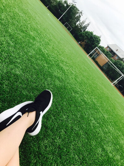 #回忆#学校足球场⚽️✔️