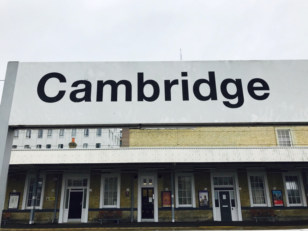 #英国#Cambridge