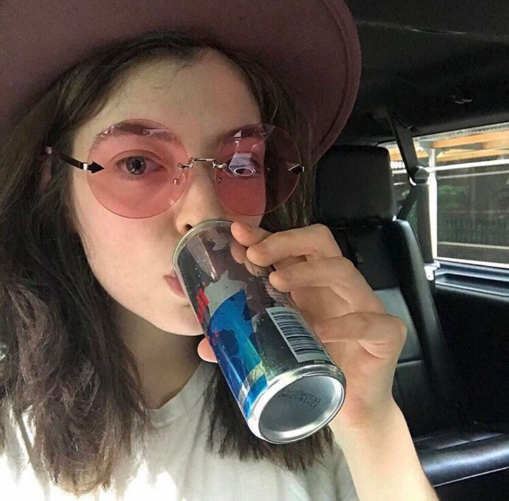 七也的欧美头像lorde