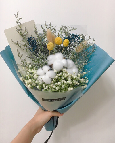 花束 · Bouquet @ 心声花店