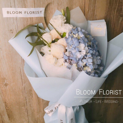 花束 · Bouquet @ Bloom florist 