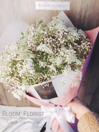 花束 · Bouquet @ Bloom florist 