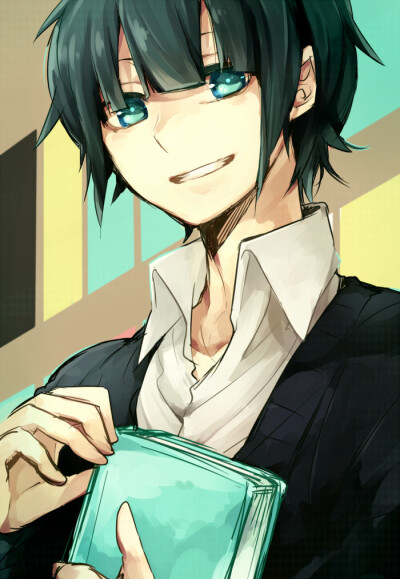 Neru『how to 世界征服』
辻
画师：Asuna