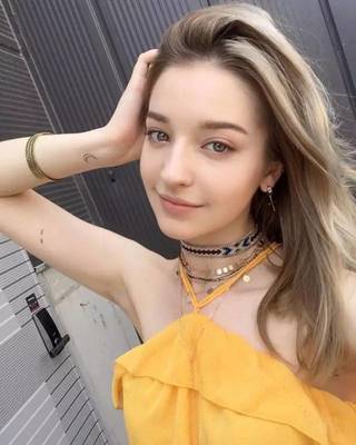 Angelina Danilova