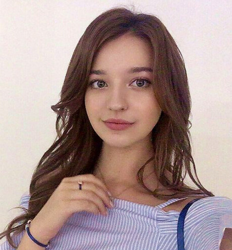 Angelina Danilova