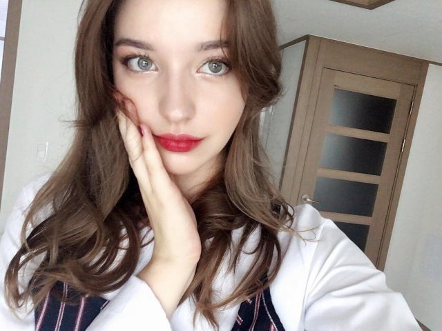 Angelina Danilova