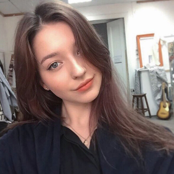 Angelina Danilova