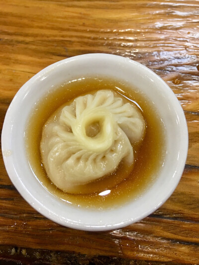 小笼包