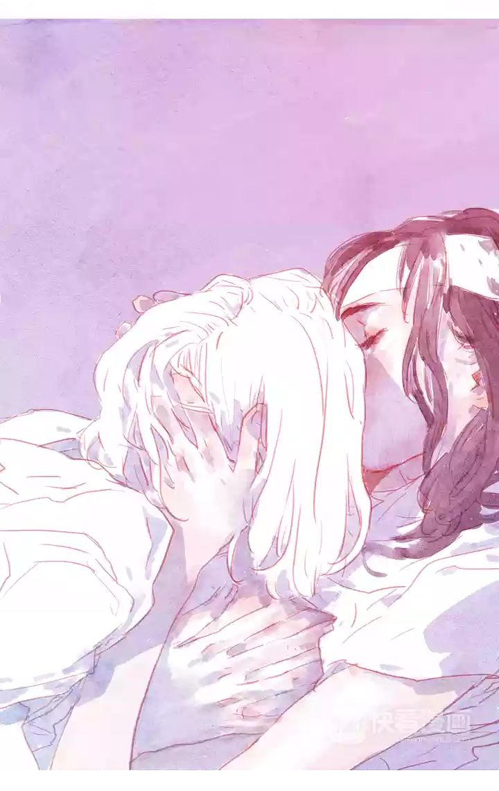 快看亲爱的l漫画自截壁纸侵删