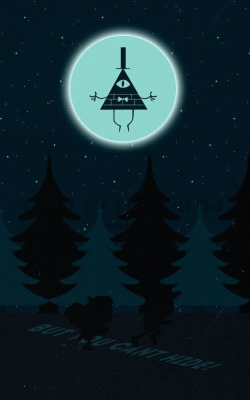 Bill Cipher 比尔赛弗 玉米片 比姥姥