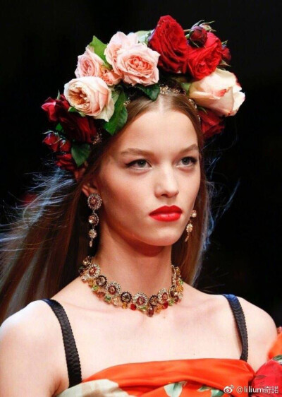 Dolce & Gabbana S/S 2018