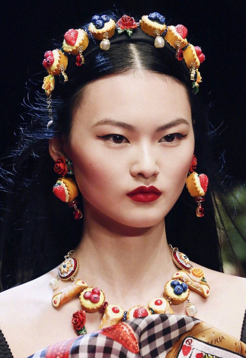 Dolce & Gabbana S/S 2018