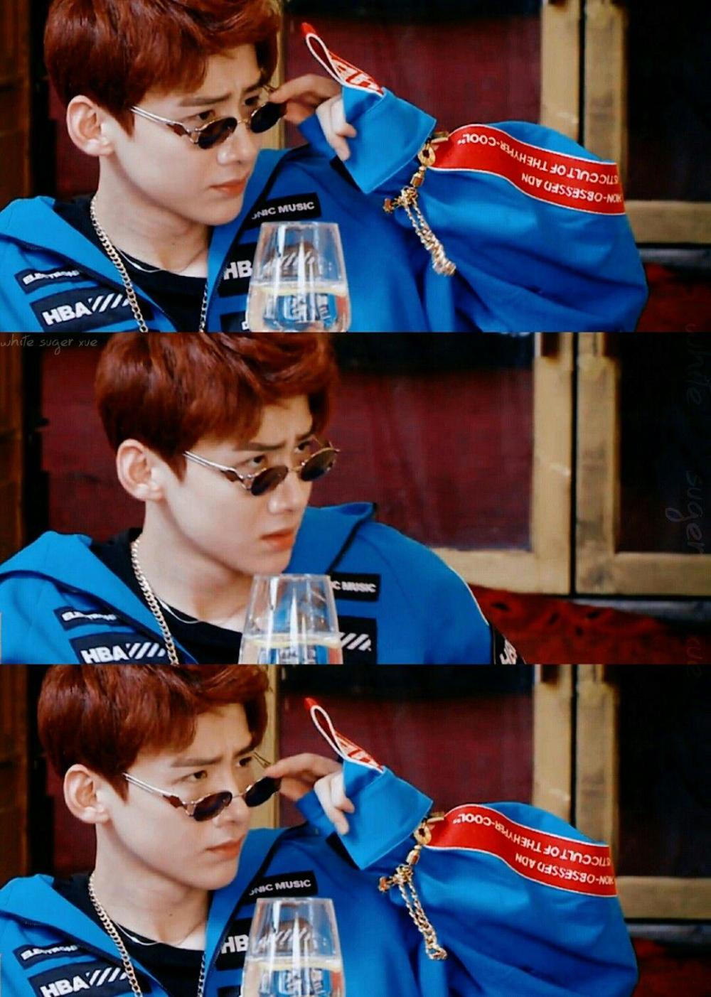 白敬亭明星大侦探