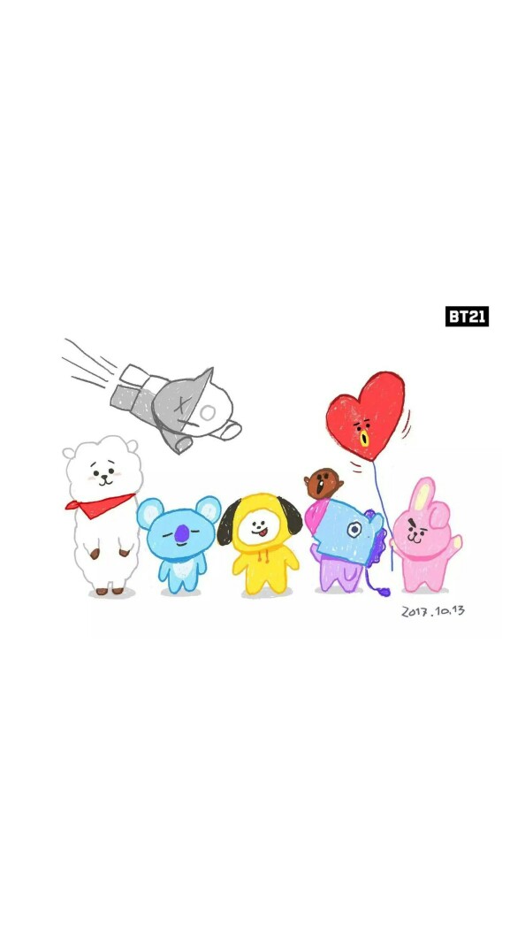 BT21