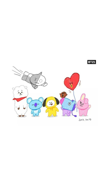 BT21