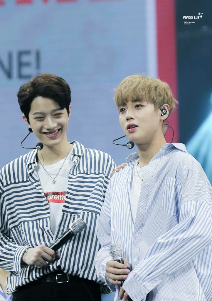 赖冠霖朴志训罐昏wannaonecrlogo