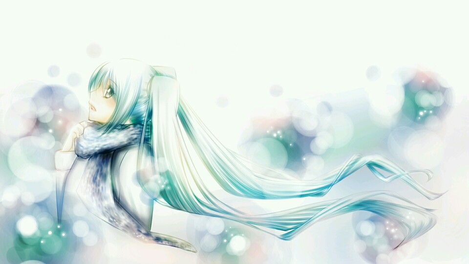 【侵删】pixiv16664545 初音未来？？