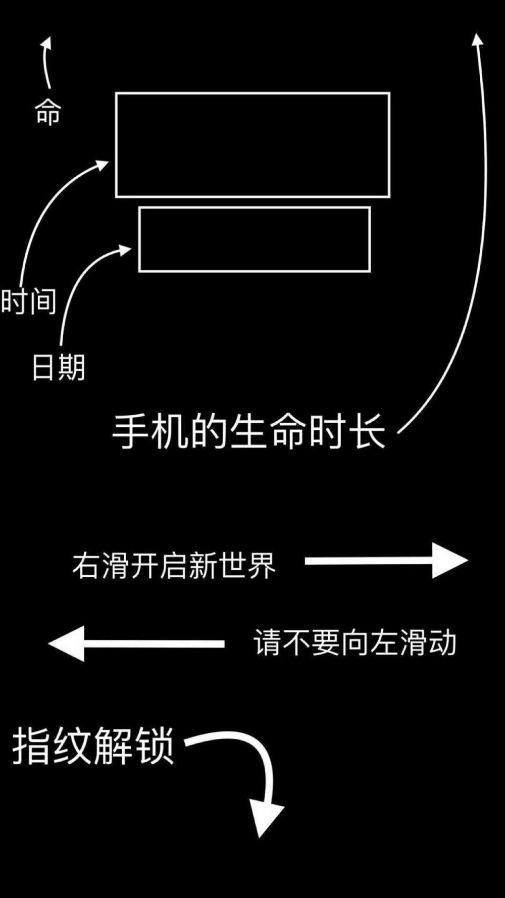 苹果手机专用锁屏壁纸-背景