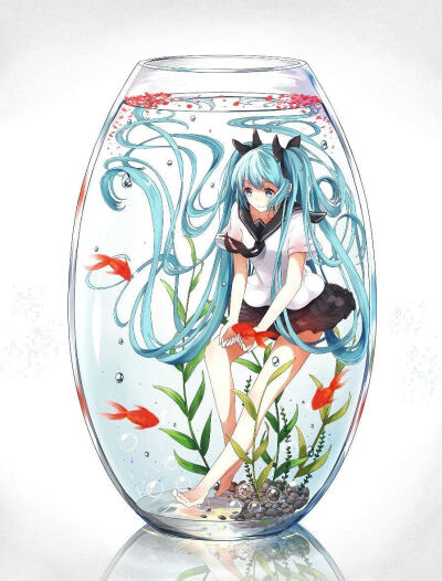 水初音